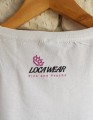 Loca Wear, pink and psycho, t- shirt