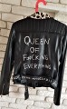 Queen of fucking everything ramoneska
