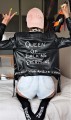 Queen of fucking everything ramoneska