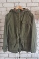 Parka khaki Party Girl