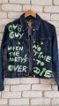 Billie Eilish kurtka hand made