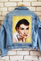 Audrey Hepburn kurtka hand made