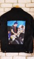 Green Day Billie Joe Armstrong kurtka hand made