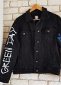 Green Day kurtka hand made
