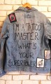 Tattoo Master kurtka