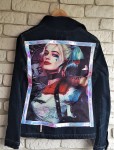 Harley Quinn kurtka Miss Sixty by Loca Wear