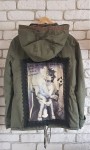 Kurtka parka Party Girl