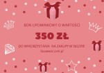 Bon podarunkowy