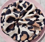 Scrunchie pantera