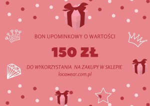 Bon podarunkowy