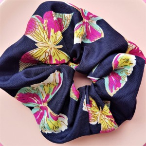 Scrunchie motyle