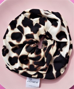Scrunchie pantera nr 2