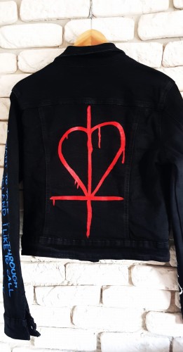 Green Day Saint Jimmy's logo