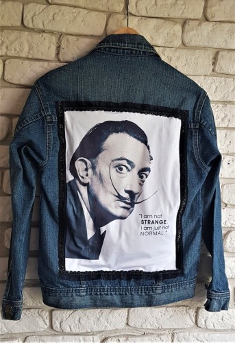 Salvador Dali kurtka Diesel by Loca Wear