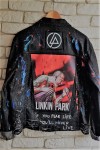 Linkin Park, Chester Bennington, kurtka